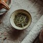 读者头像占位图，昵称为半盏茶的用户